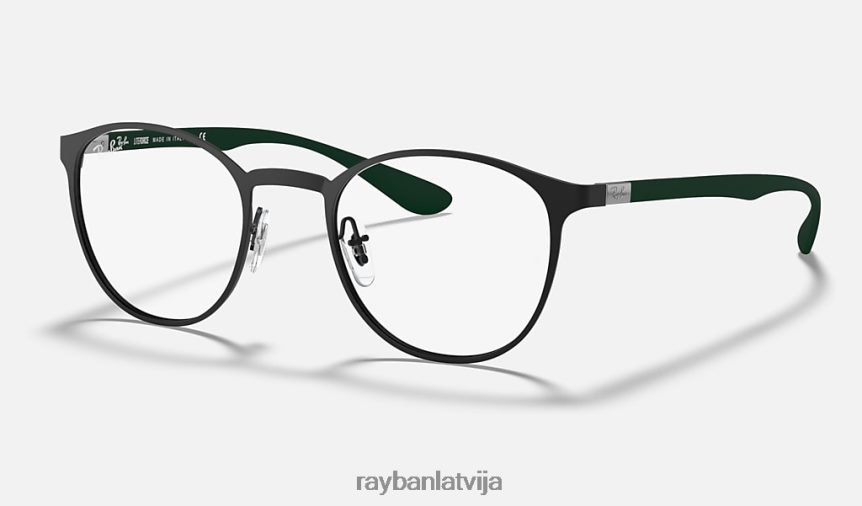 rb6355 optika matēts melns F0L86X2312 vīriešiem Ray-Ban brilles