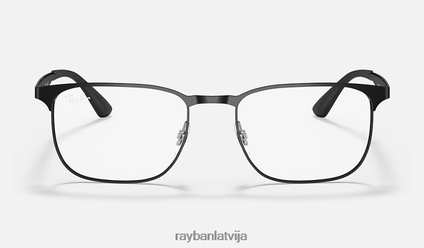 rb6363 optika matēts melns F0L86X2321 vīriešiem Ray-Ban brilles