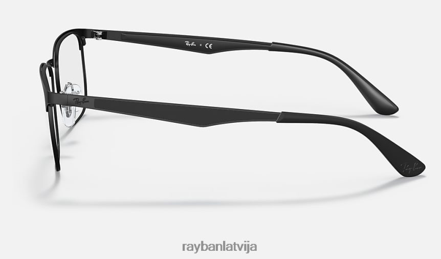 rb6363 optika matēts melns F0L86X2321 vīriešiem Ray-Ban brilles