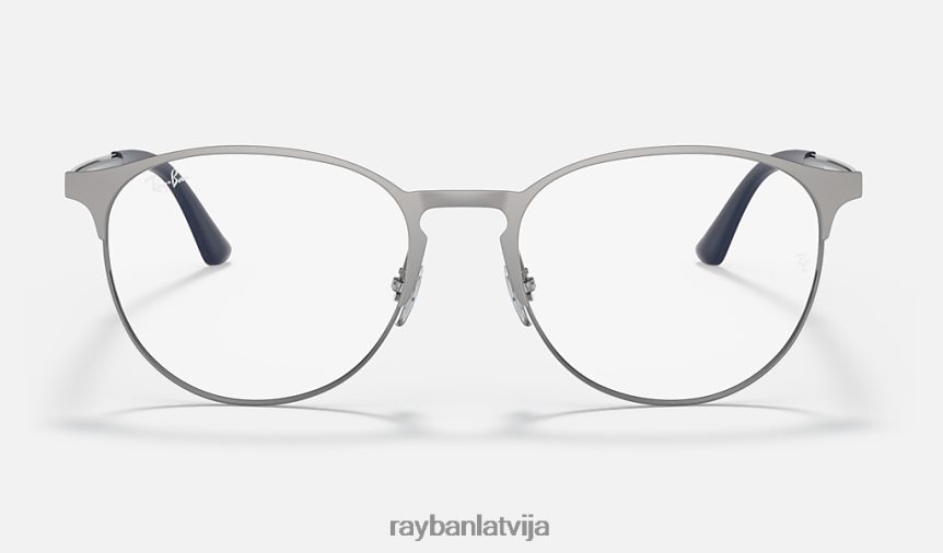 rb6375 optika matēts gunmetāls F0L86X2067 vīriešiem Ray-Ban brilles