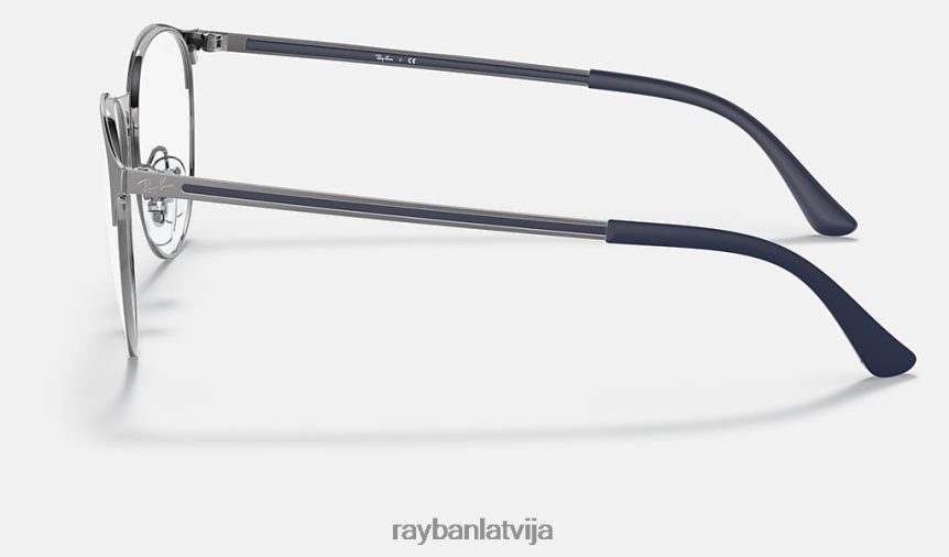 rb6375 optika matēts gunmetāls F0L86X2067 vīriešiem Ray-Ban brilles