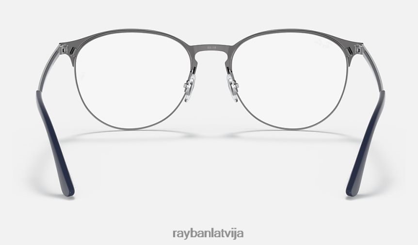 rb6375 optika matēts gunmetāls F0L86X2067 vīriešiem Ray-Ban brilles