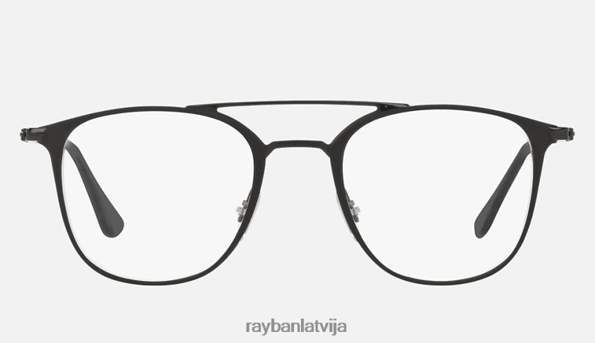 rb6377 optika matēts melns F0L86X2501 vīriešiem Ray-Ban brilles