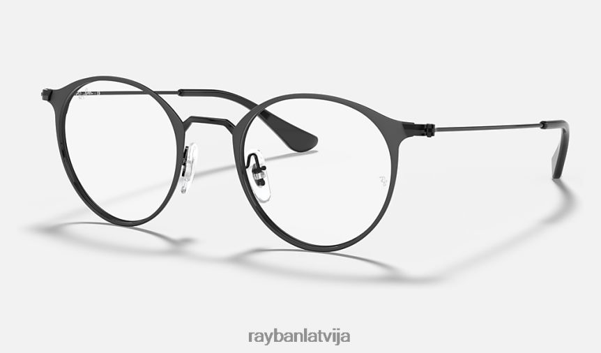 rb6378 optika matēts melns F0L86X1660 vīriešiem Ray-Ban brilles