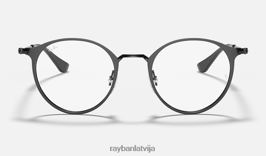 rb6378 optika matēts melns F0L86X1660 vīriešiem Ray-Ban brilles