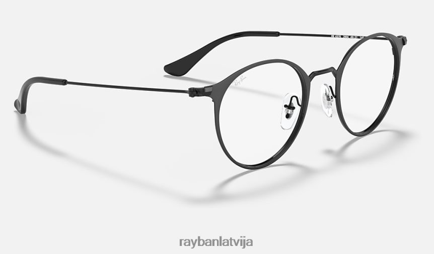 rb6378 optika matēts melns F0L86X1660 vīriešiem Ray-Ban brilles
