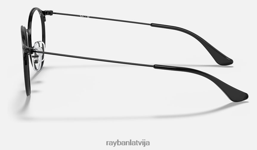 rb6378 optika matēts melns F0L86X1660 vīriešiem Ray-Ban brilles