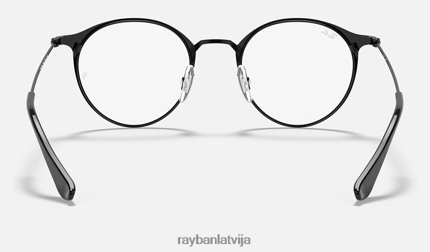 rb6378 optika matēts melns F0L86X1660 vīriešiem Ray-Ban brilles