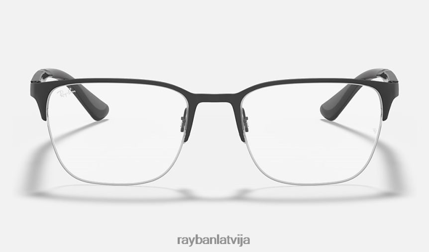 rb6428 optika matēts melns F0L86X2326 vīriešiem Ray-Ban brilles