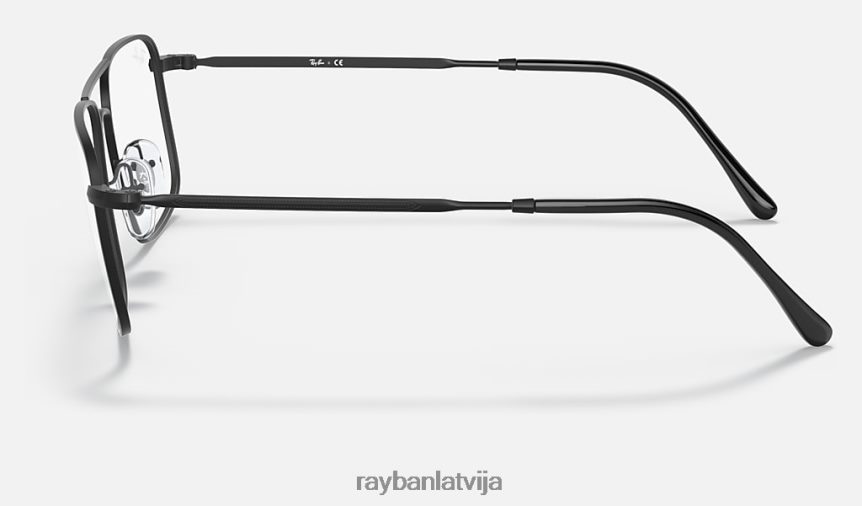 rb6434 optika matēts melns F0L86X1900 vīriešiem Ray-Ban brilles