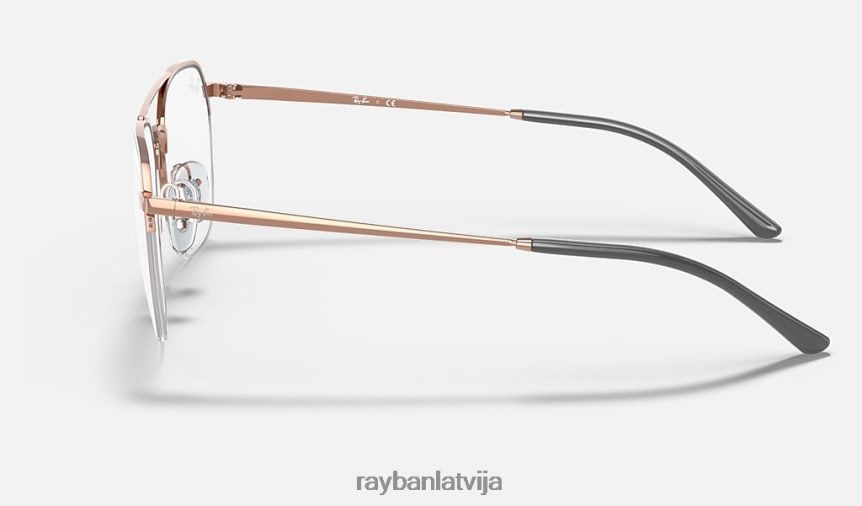 rb6444 optika pulēts zelts F0L86X2359 vīriešiem Ray-Ban brilles