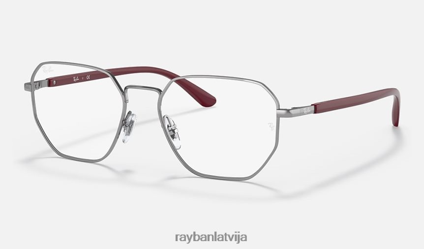 rb6471 optika pulēts ieroču metāls F0L86X2330 vīriešiem Ray-Ban brilles
