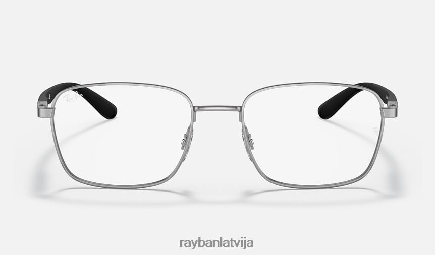 rb6478 optika pulēts ieroču metāls F0L86X1841 vīriešiem Ray-Ban brilles