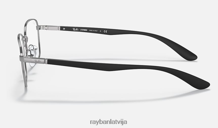 rb6478 optika pulēts ieroču metāls F0L86X1841 vīriešiem Ray-Ban brilles