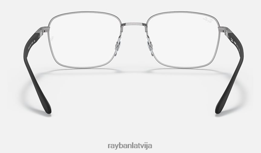 rb6478 optika pulēts ieroču metāls F0L86X1841 vīriešiem Ray-Ban brilles