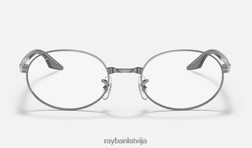 rb6481v optika pulēts ieroču metāls F0L86X2074 vīriešiem Ray-Ban brilles