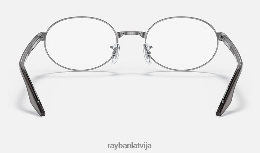 rb6481v optika pulēts ieroču metāls F0L86X2074 vīriešiem Ray-Ban brilles