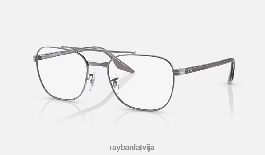 rb6485 optika pulēts ieroču metāls F0L86X2171 vīriešiem Ray-Ban brilles