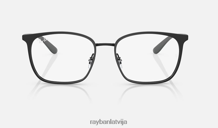 rb6486 optika matēts melns F0L86X1986 vīriešiem Ray-Ban brilles