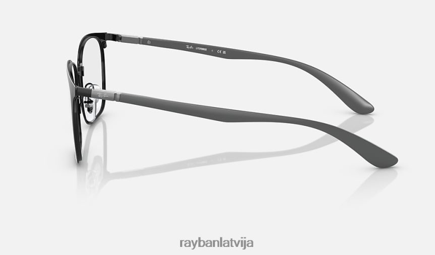 rb6486 optika matēts melns F0L86X1986 vīriešiem Ray-Ban brilles