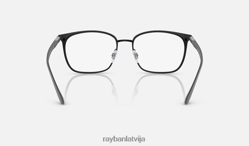 rb6486 optika matēts melns F0L86X1986 vīriešiem Ray-Ban brilles