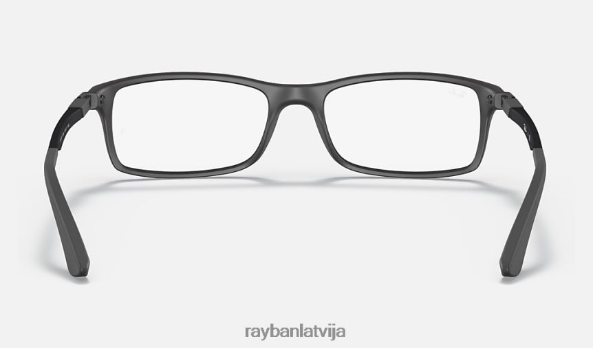 rb7017 optika matēts melns F0L86X1908 vīriešiem Ray-Ban brilles