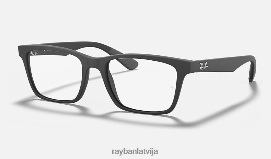 rb7025 optika matēts melns F0L86X2241 vīriešiem Ray-Ban brilles
