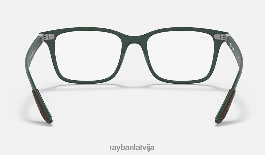 rb7144 optika matēts zaļš F0L86X1759 vīriešiem Ray-Ban brilles