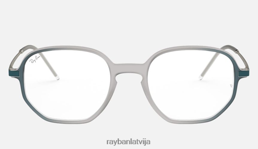 rb7152 optika pulēta zaļa F0L86X2316 vīriešiem Ray-Ban brilles
