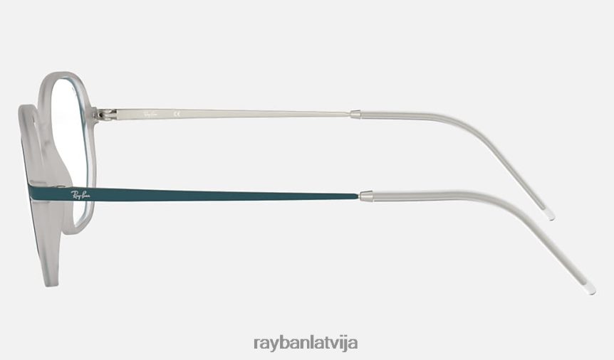 rb7152 optika pulēta zaļa F0L86X2316 vīriešiem Ray-Ban brilles