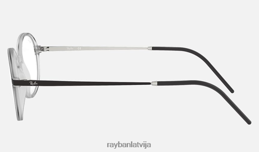 rb7153 optika matēts caurspīdīgs F0L86X2307 vīriešiem Ray-Ban brilles