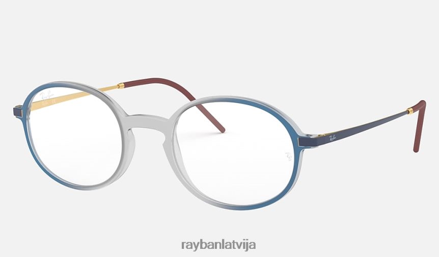 rb7153 optika matēts pelēks F0L86X2304 vīriešiem Ray-Ban brilles