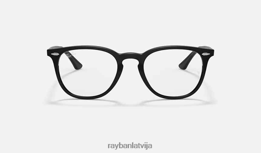 rb7159 optika pulēta melna F0L86X1676 vīriešiem Ray-Ban brilles