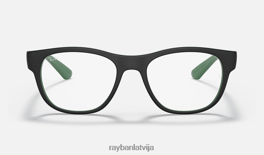 rb7191 optika matēts melns F0L86X2040 vīriešiem Ray-Ban brilles