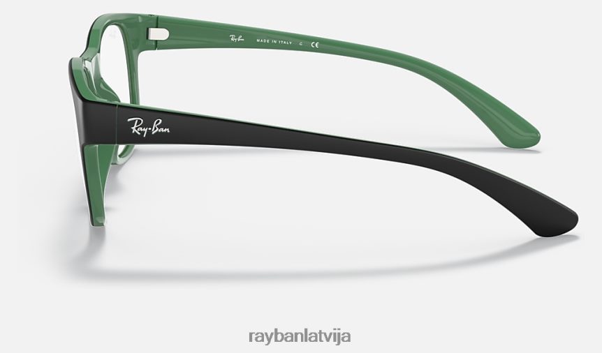 rb7191 optika matēts melns F0L86X2040 vīriešiem Ray-Ban brilles