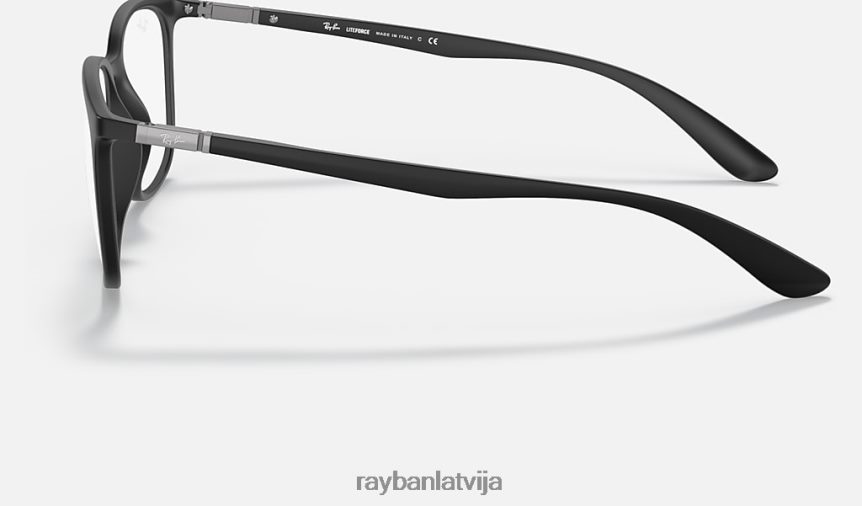 rb7199 optika matēts melns F0L86X1976 vīriešiem Ray-Ban brilles