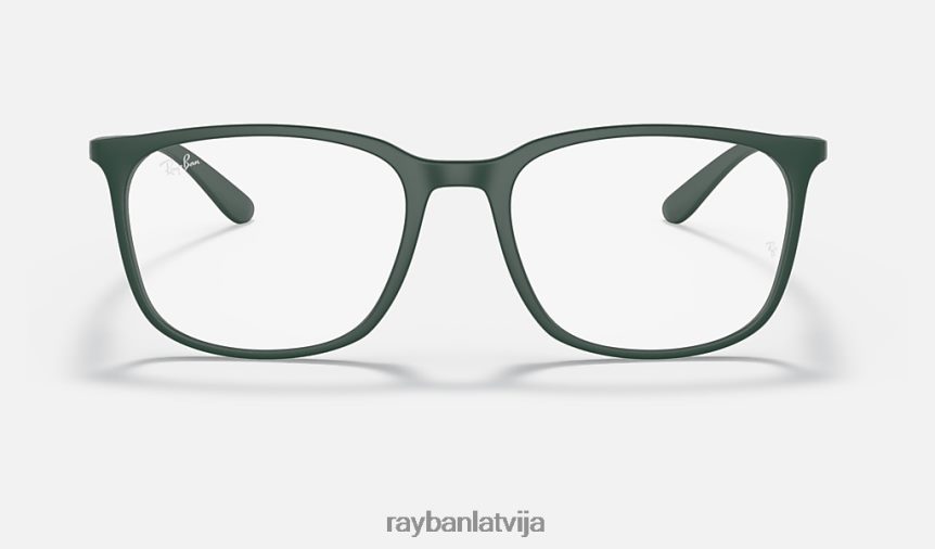 rb7199 optika matēts zaļš F0L86X1974 vīriešiem Ray-Ban brilles