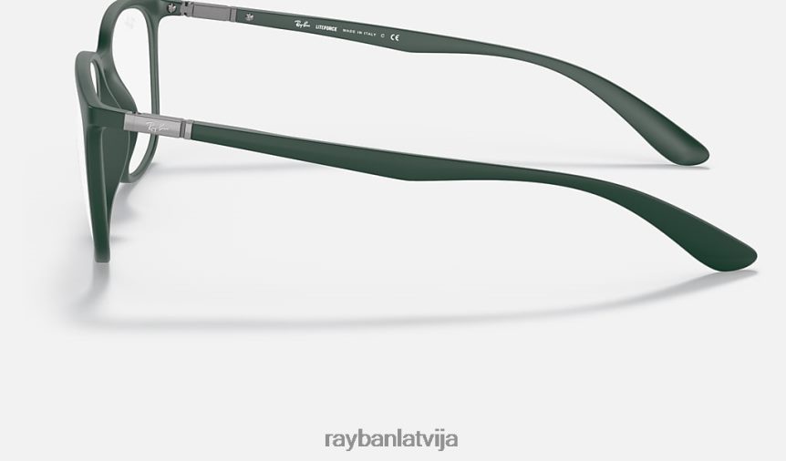 rb7199 optika matēts zaļš F0L86X1974 vīriešiem Ray-Ban brilles