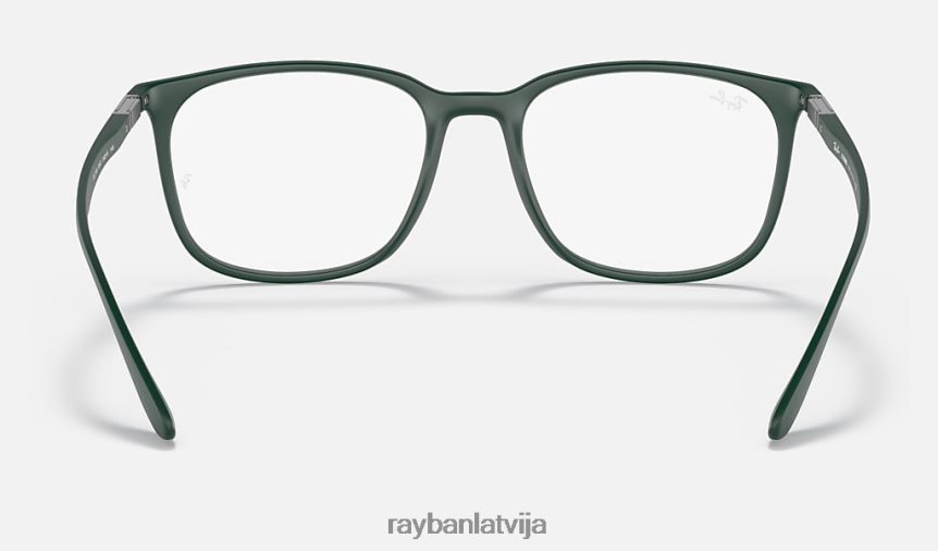 rb7199 optika matēts zaļš F0L86X1974 vīriešiem Ray-Ban brilles