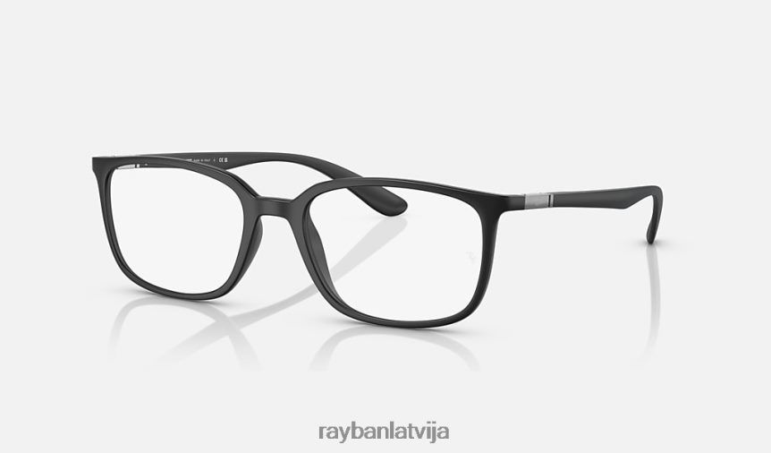 rb7208 optika matēts melns F0L86X2187 vīriešiem Ray-Ban brilles
