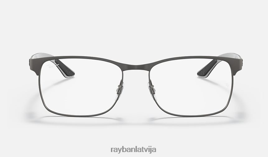 rb8416 optika matēts gunmetāls F0L86X2378 vīriešiem Ray-Ban brilles
