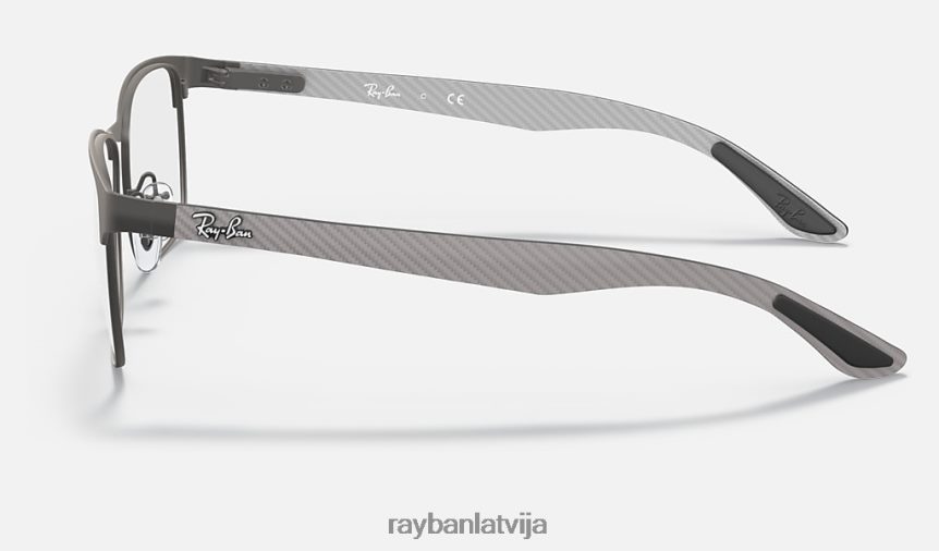 rb8416 optika matēts gunmetāls F0L86X2378 vīriešiem Ray-Ban brilles