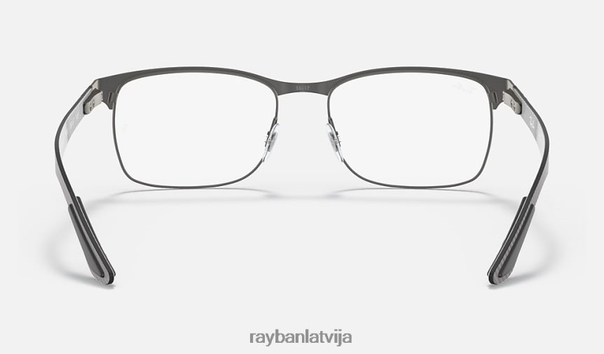 rb8416 optika matēts gunmetāls F0L86X2378 vīriešiem Ray-Ban brilles