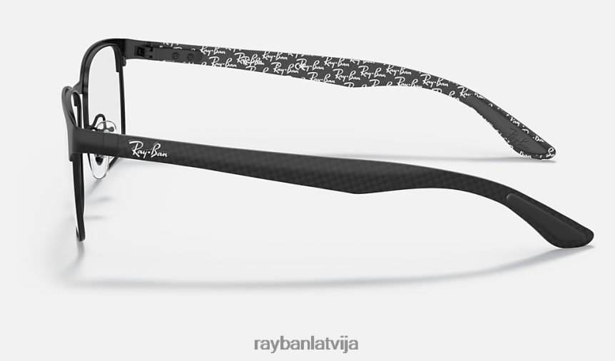 rb8416 optika matēts melns F0L86X2377 vīriešiem Ray-Ban brilles