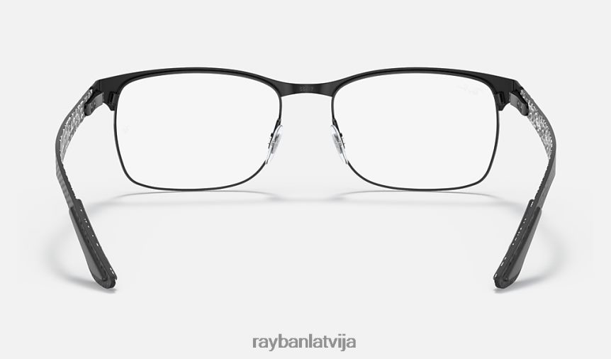 rb8416 optika matēts melns F0L86X2377 vīriešiem Ray-Ban brilles