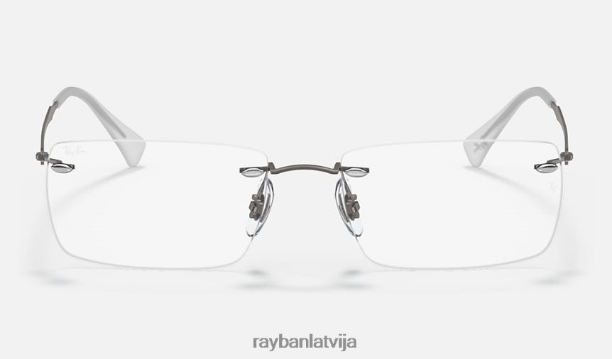 rb8755 optika pulēts ieroču metāls F0L86X2293 vīriešiem Ray-Ban brilles
