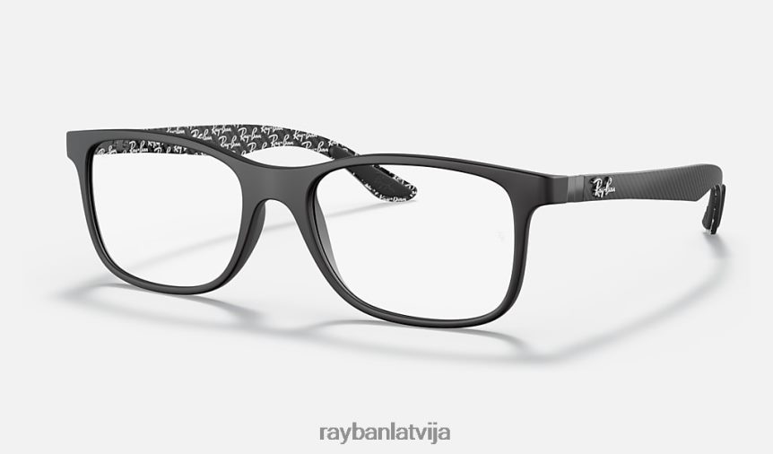 rb8903 optika matēts melns F0L86X2512 vīriešiem Ray-Ban brilles