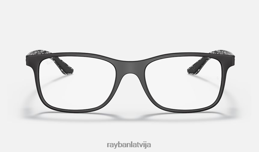 rb8903 optika matēts melns F0L86X2512 vīriešiem Ray-Ban brilles
