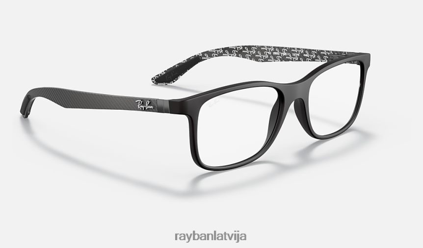 rb8903 optika matēts melns F0L86X2512 vīriešiem Ray-Ban brilles