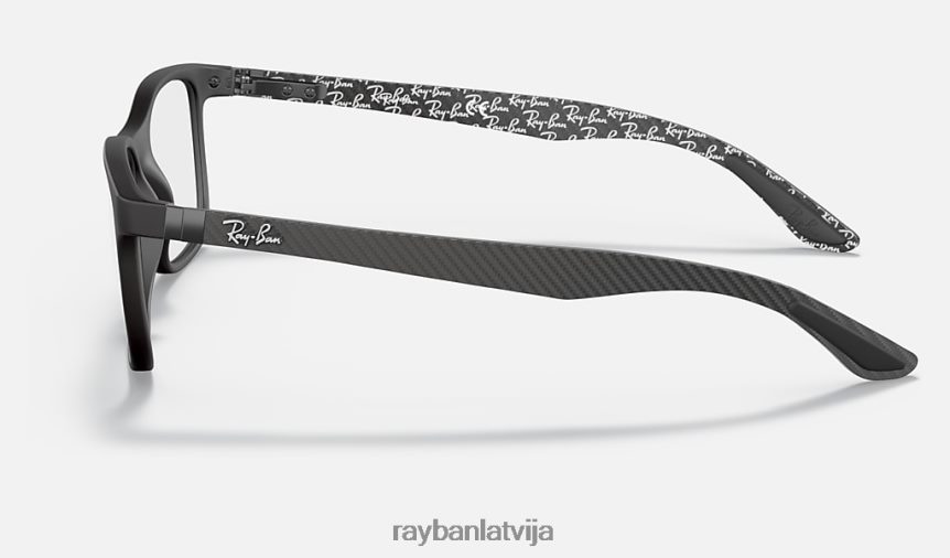 rb8903 optika matēts melns F0L86X2512 vīriešiem Ray-Ban brilles